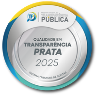 Site da Câmara de Vereadores recebe selo Prata de Transparência